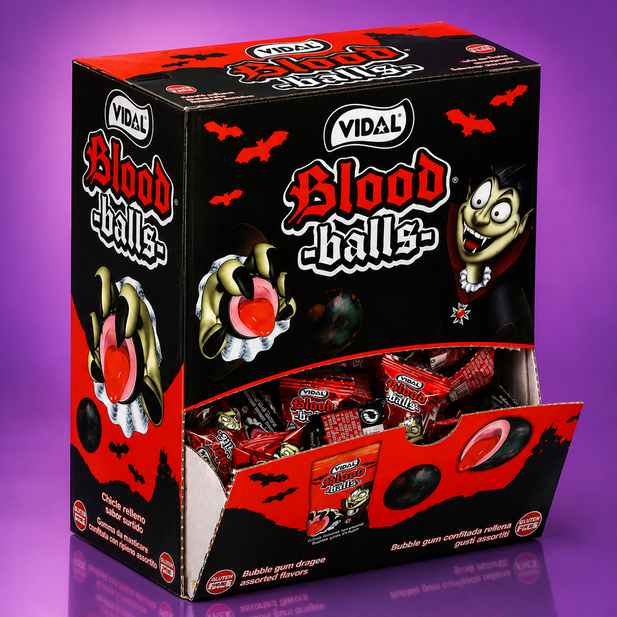 Blood Balls Vidal x200