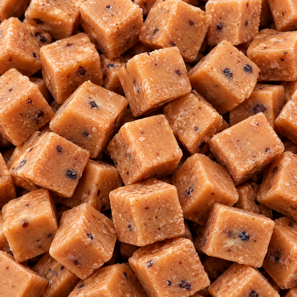 Fudge pâte à cookie