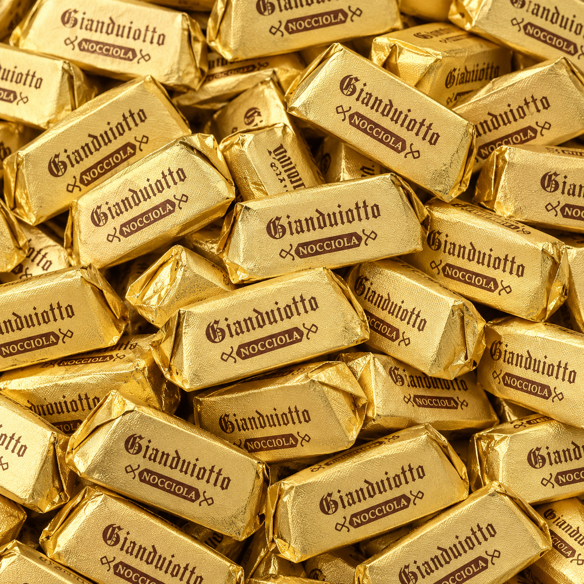 Gianduiotti