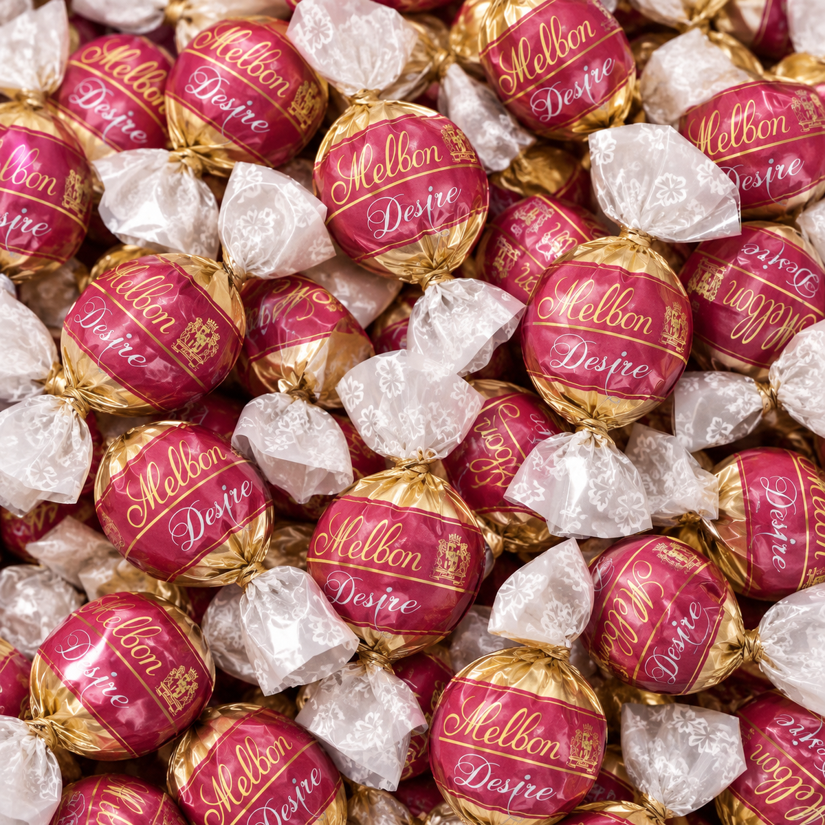 Melbon Desire pralines fraise