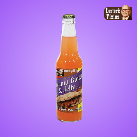 Soda Peanut Butter & Jelly