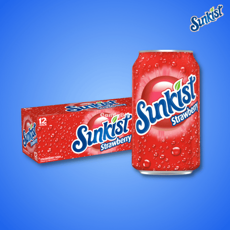 Sunkist Strawberry