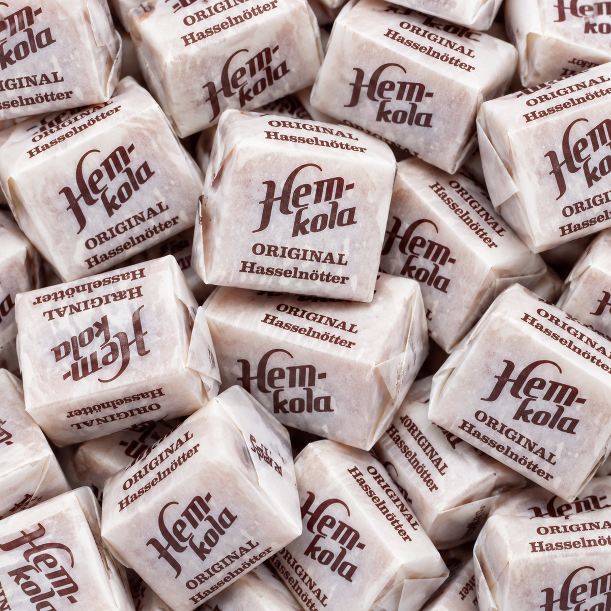PRECO | Caramels maison original - Caramels Suédois - 2kg