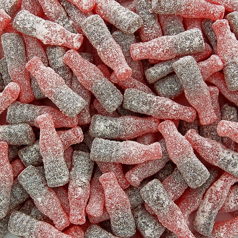 Chery Cola Fizz Lutti 2kg
