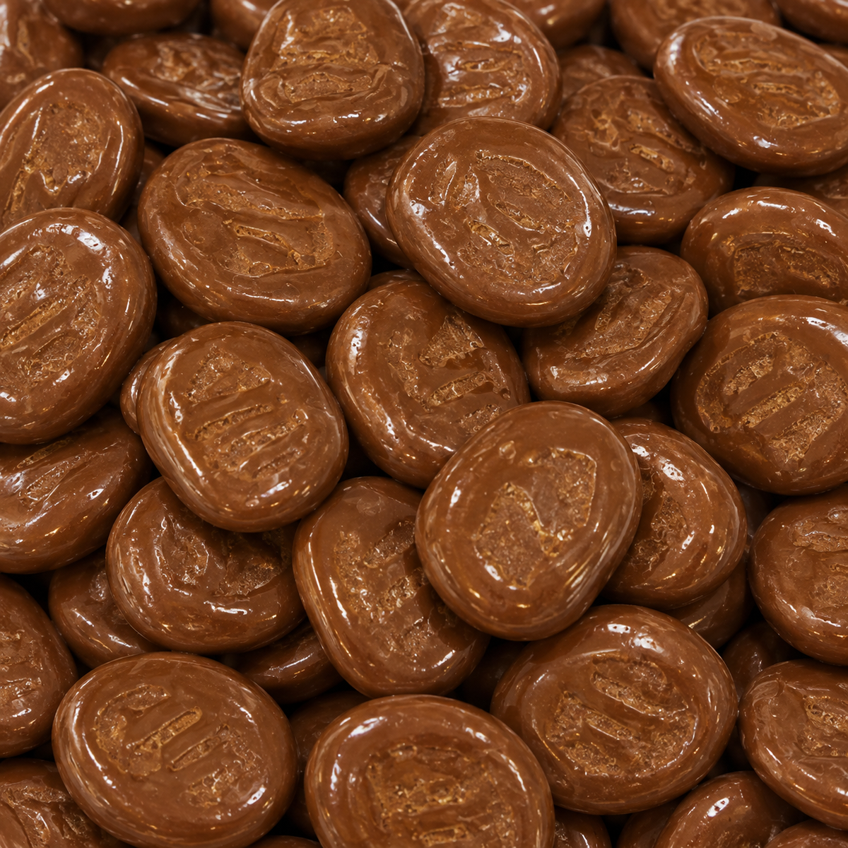 PRECO | Chips de banane au chocolat - Bonbons Suédois - 1,8kg