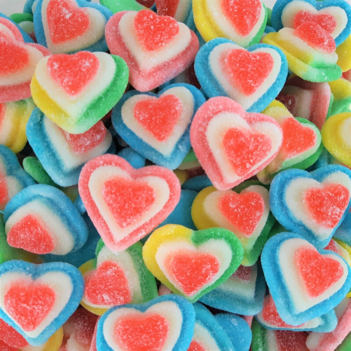 Coeurs Triple - Ptilo