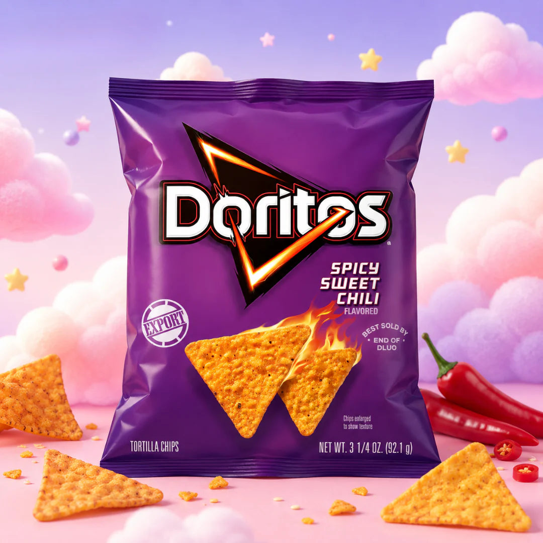 Doritos Spicy Sweet Chili
