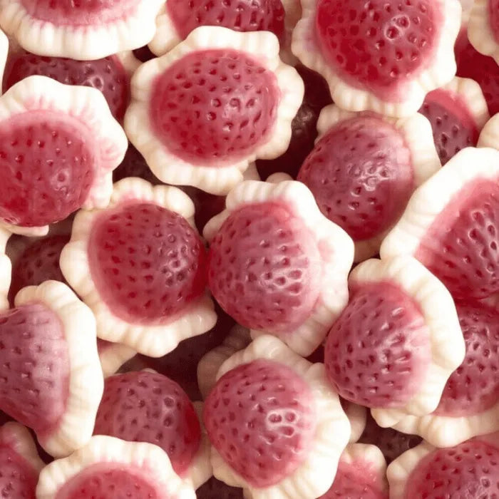 Fraise Fourrée Crème - Vidal - 885g