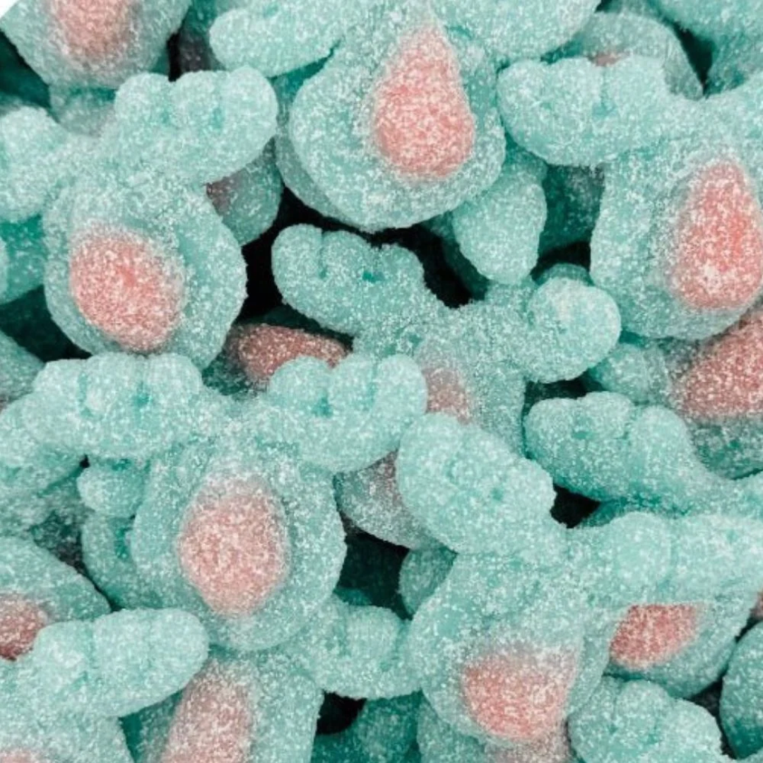PRECO | Frisia Fizzy Bubblegum Reindeer Bag - Bonbons de Noël - 3kg