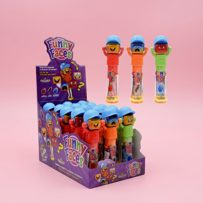 Funny Faces Pop - Funny Candy