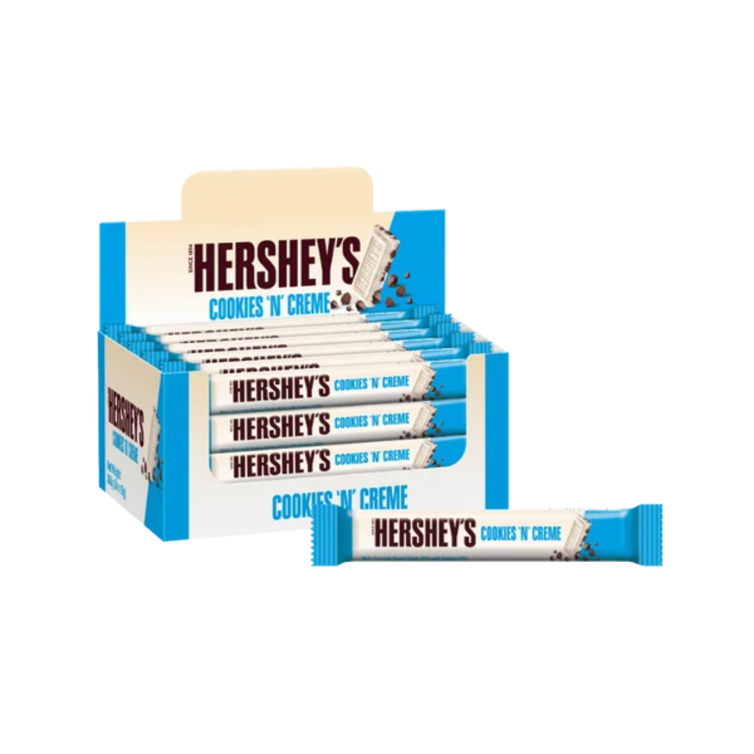 Hershey's Cookie'n' Creme 24 x 15g