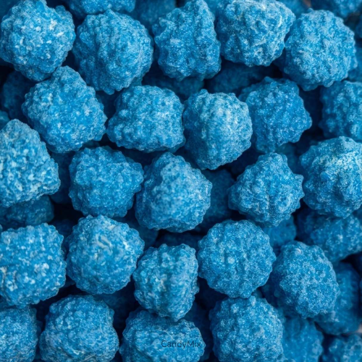 Hitschies Météorites Framboise Acidulées - 2kg