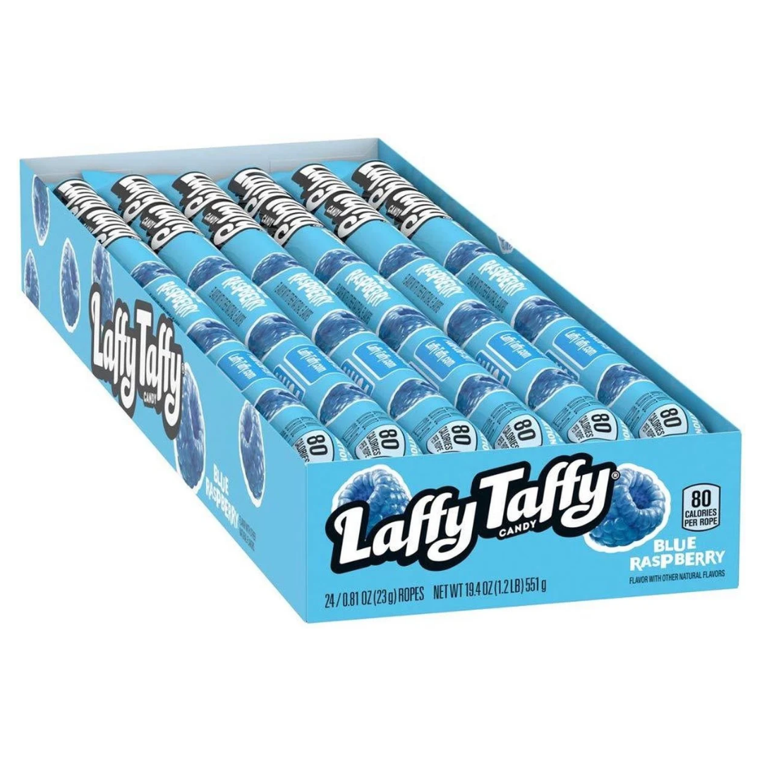 Laffy Taffy Framboise 24 x 23g