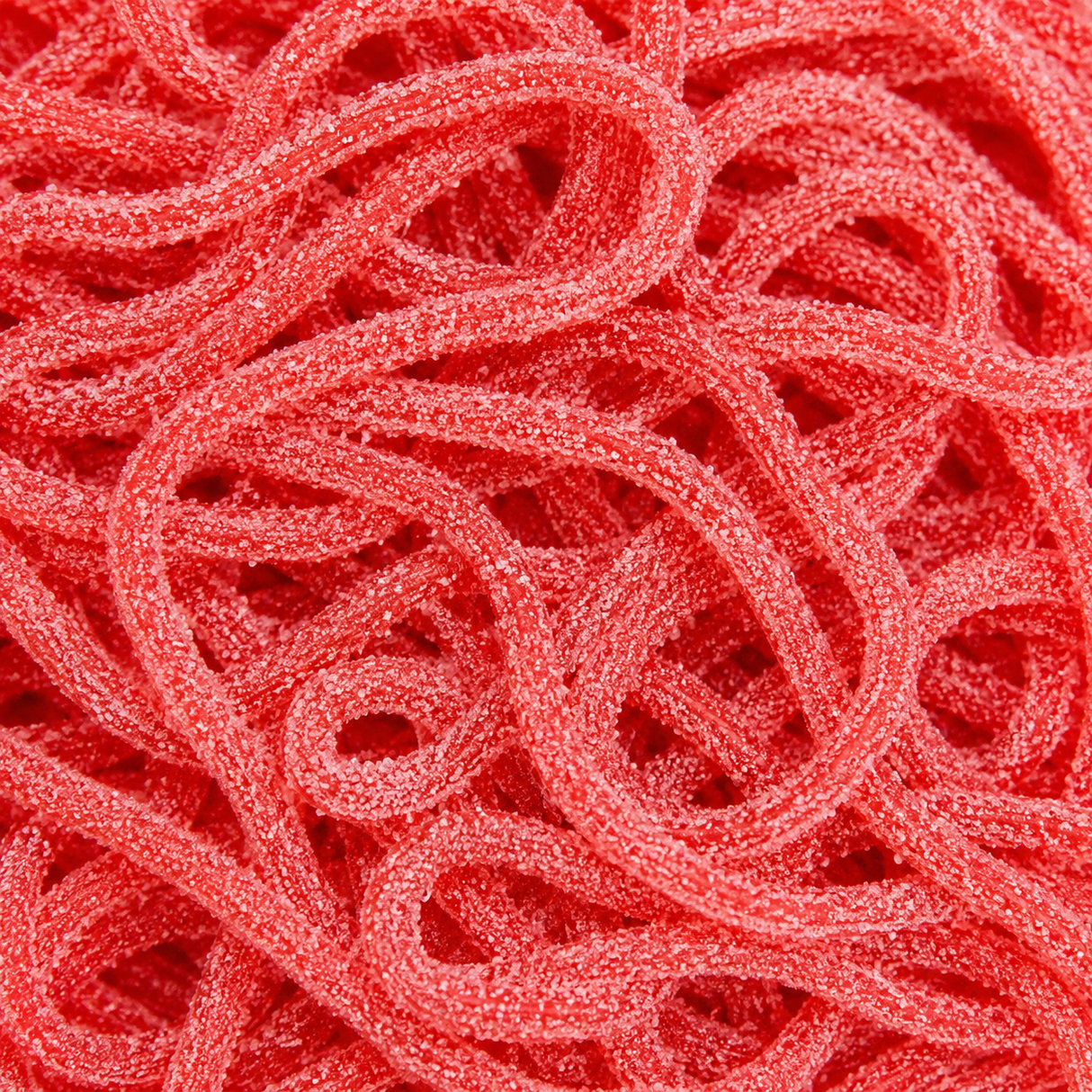 Lassos Fraise Acides King Regal - 1kg