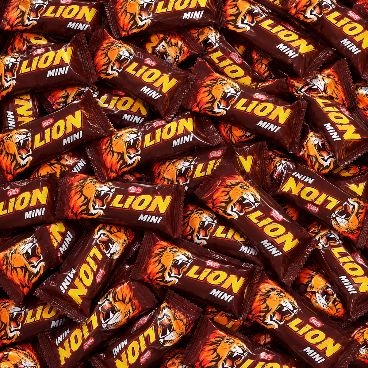 PRECO | Lion mini chocolat - Chocolat - 5kg