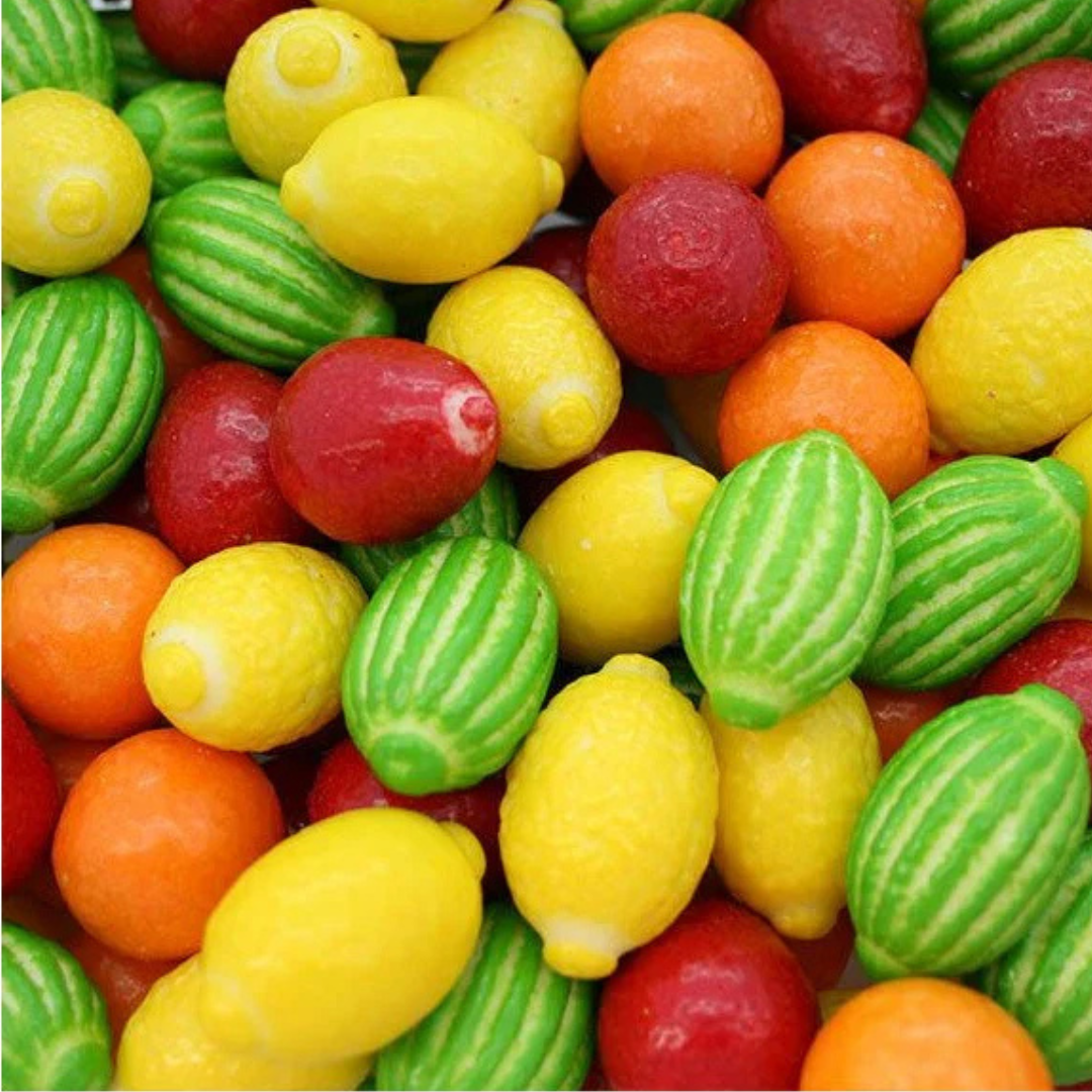 Macedoine de fruits bubble Fini - 1kg