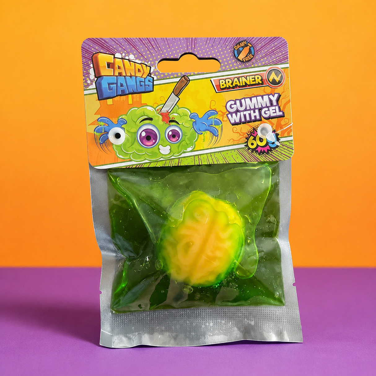Mini Brainer - Candy Gangs
