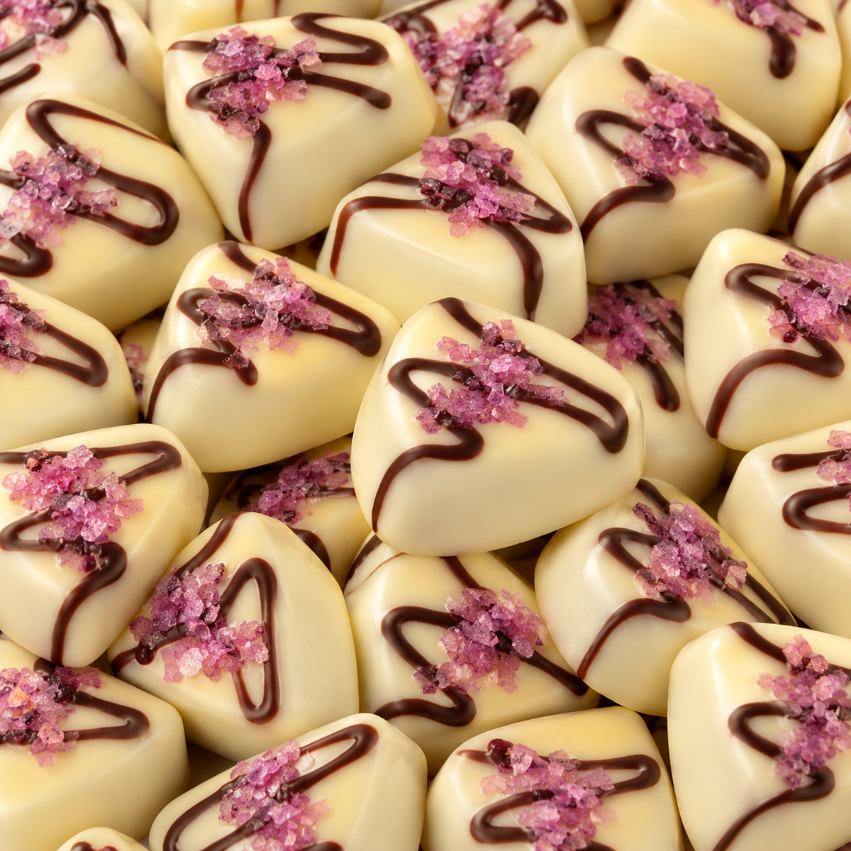 Morus Blanc Ganache aux Baies - Limar 1.785kg