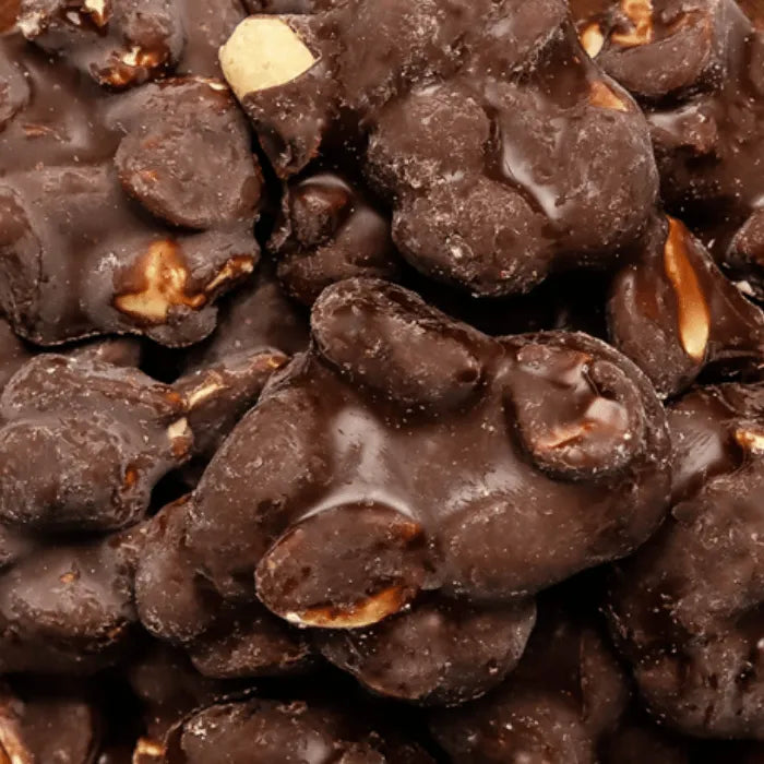 Rochers Cacahuètes Chocolat Noir | 4 Kg
