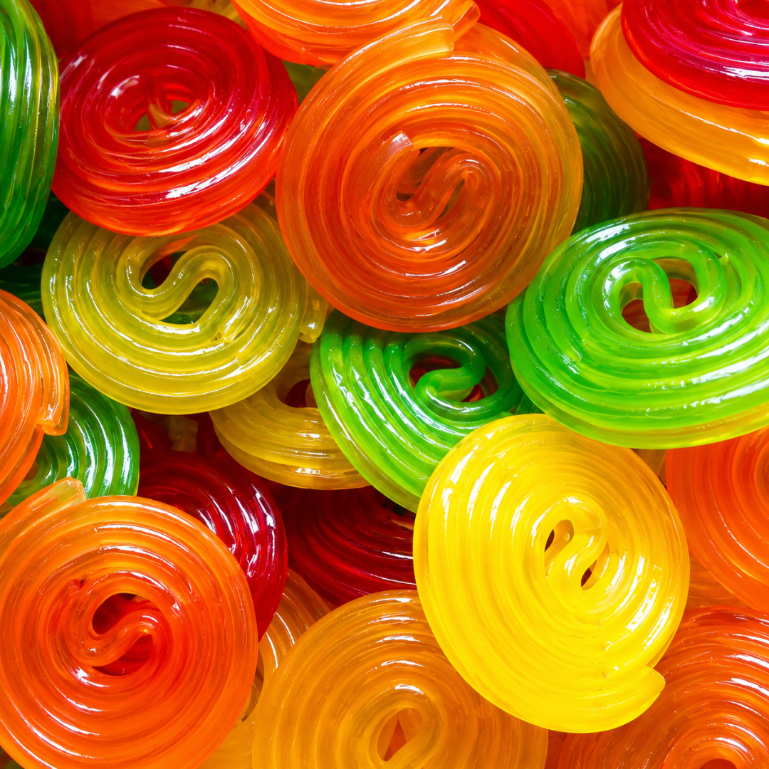 Rotella Fruit 2 kilos Haribo