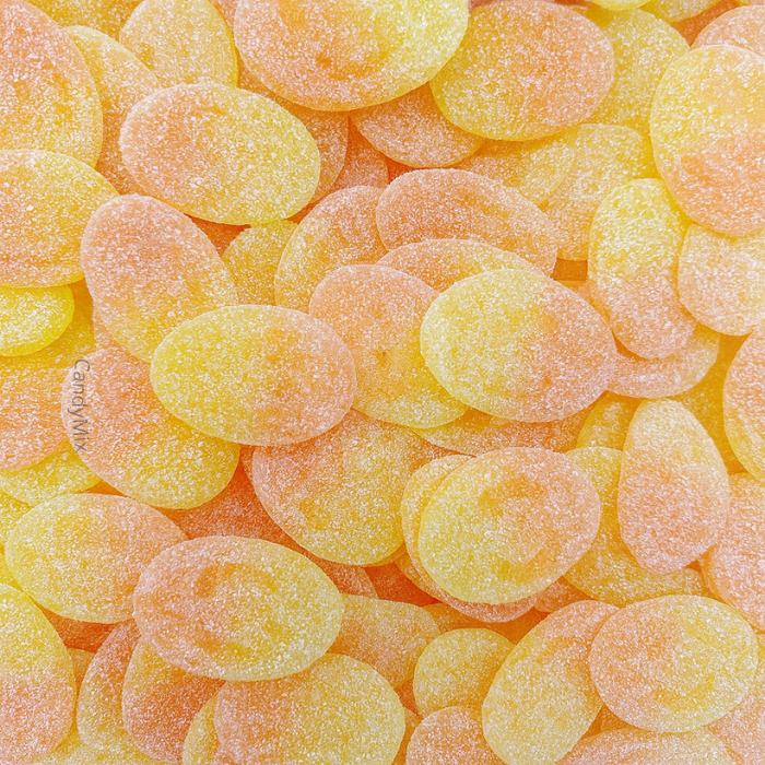 Sour Maracuja Bonbons suédois