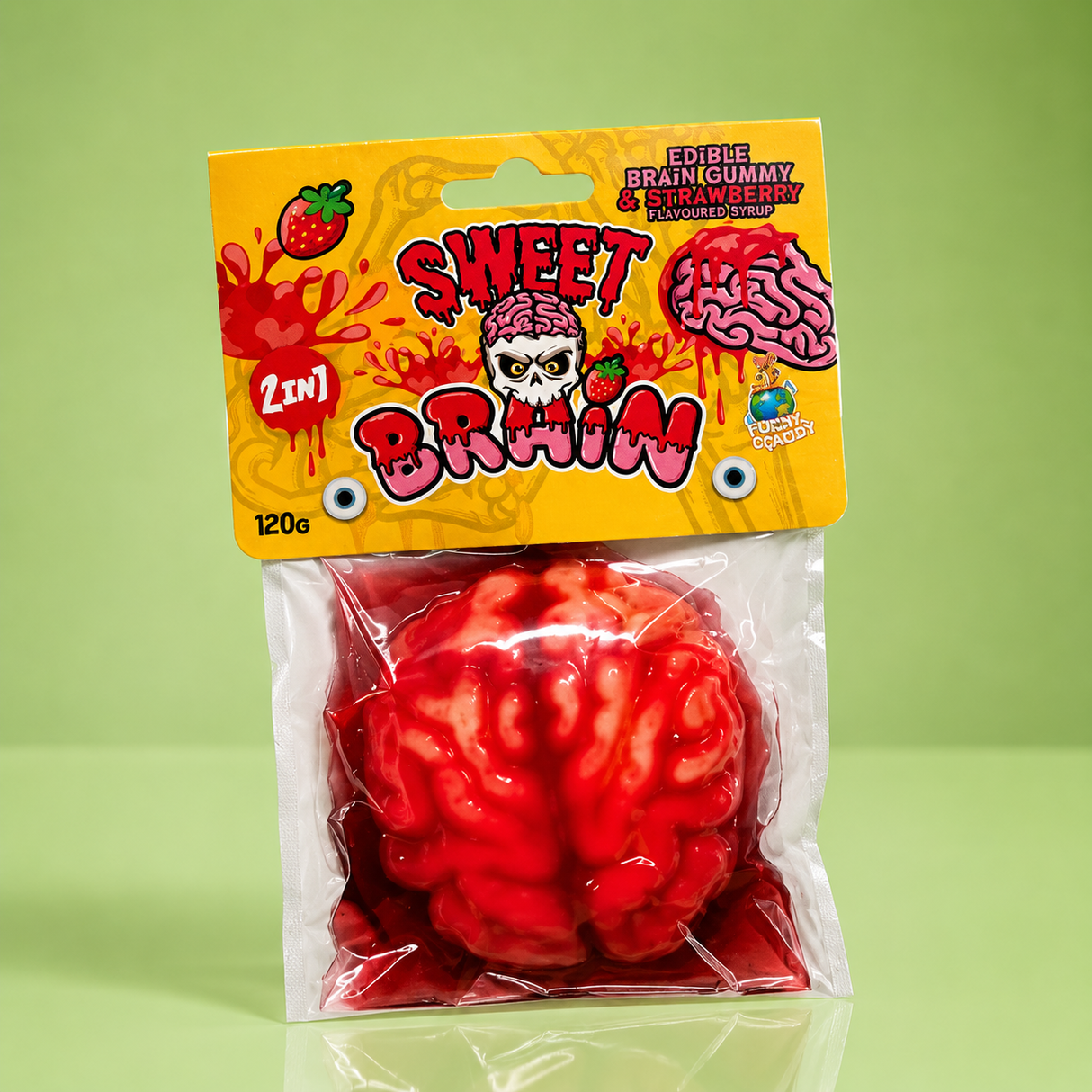 Sweet Brain
