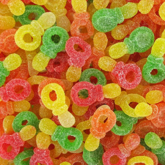 Tétines Acides - Ptilo