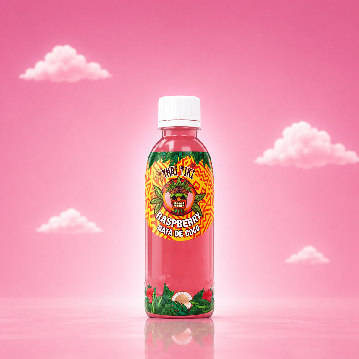 Thai Tiki - Framboise