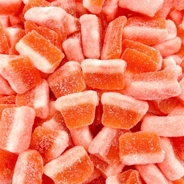 Tranche Pêche acide - Dulceplus 1kg
