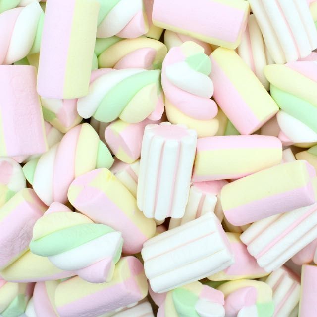 Twist mix 1kg - Bulgari