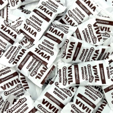 Bonbons Café CremeLife Vivil - Bonbons sans sucre - 1kg