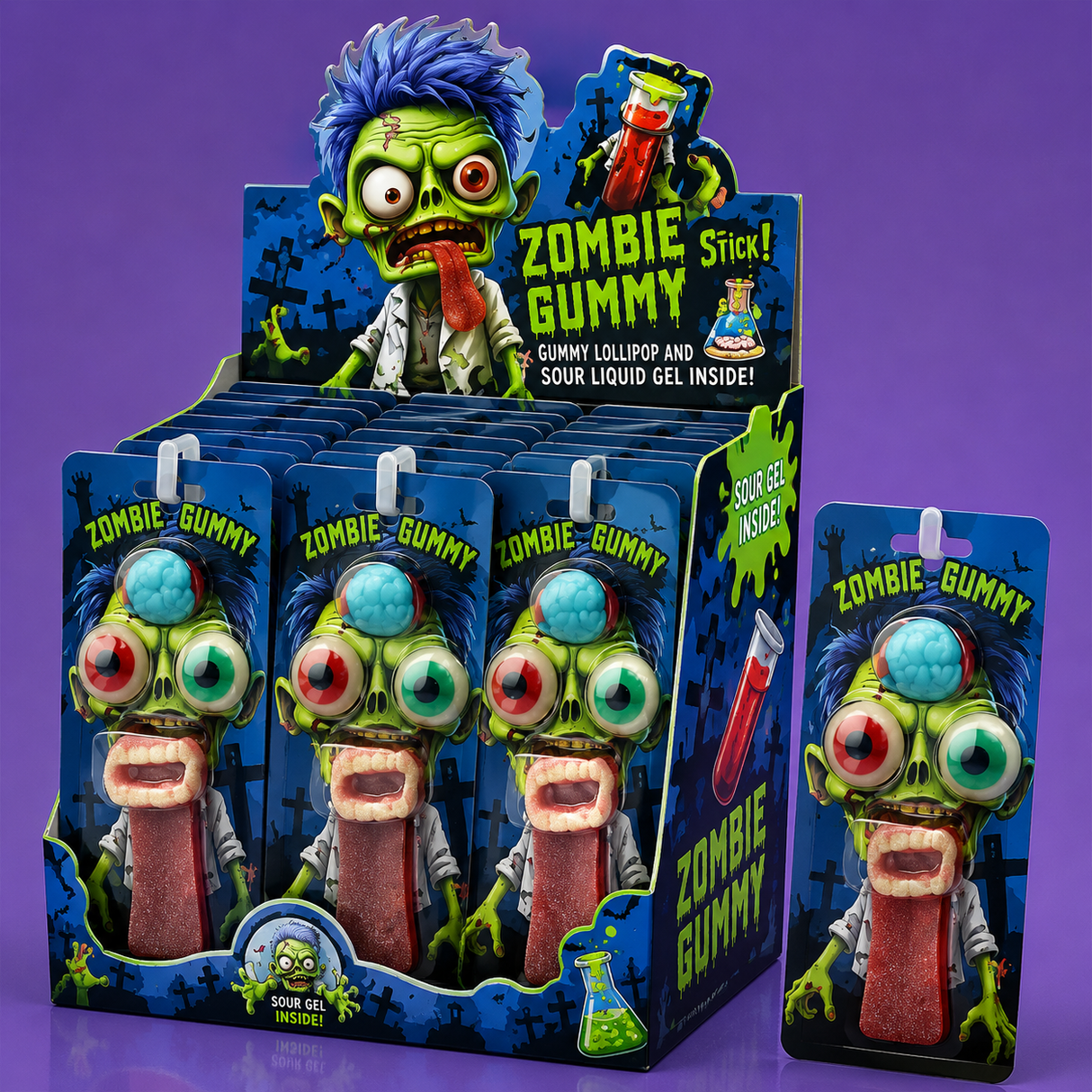 Image Zombie Gummy