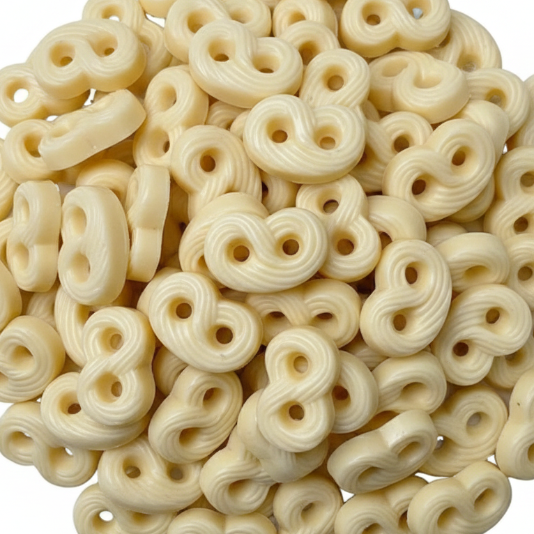 Bretzels Chocolat Blanc | Chocolats Suédois | 2kilos