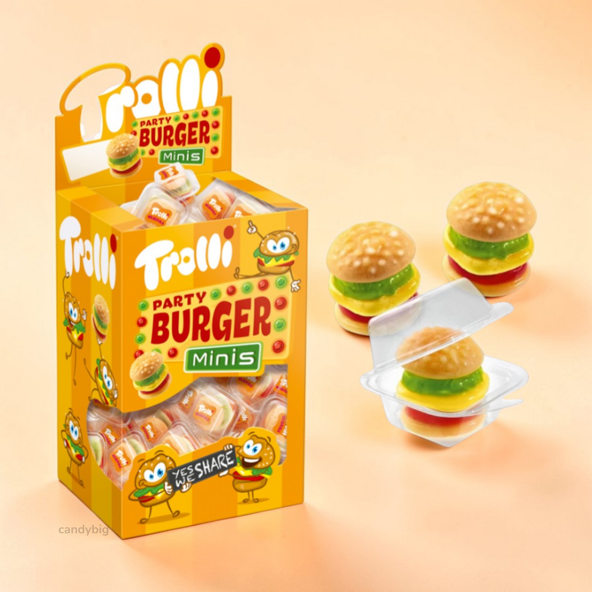 BURGER TROLLI