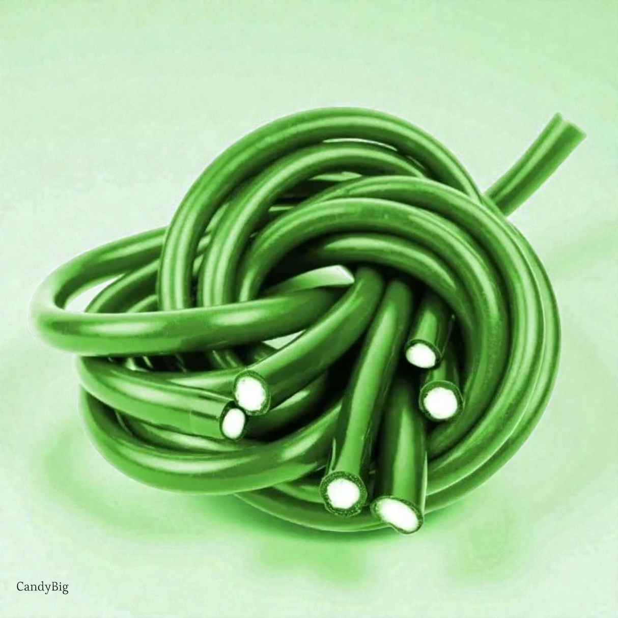 Câble pomme lisse Fini x 100p
