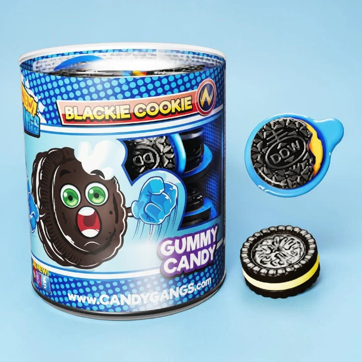Blackie Cookie - 30x10g