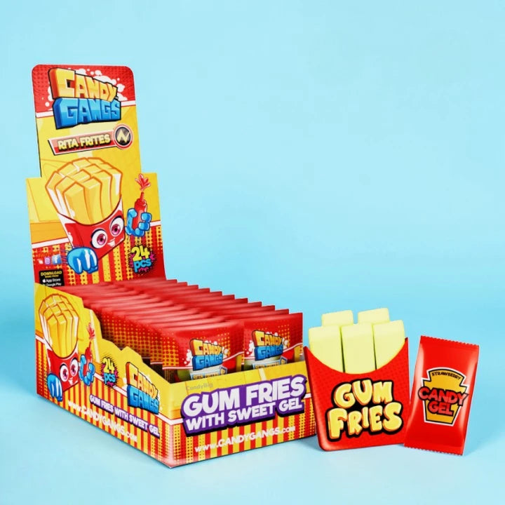 Frit Gum - Rita Frites 24 x 15g