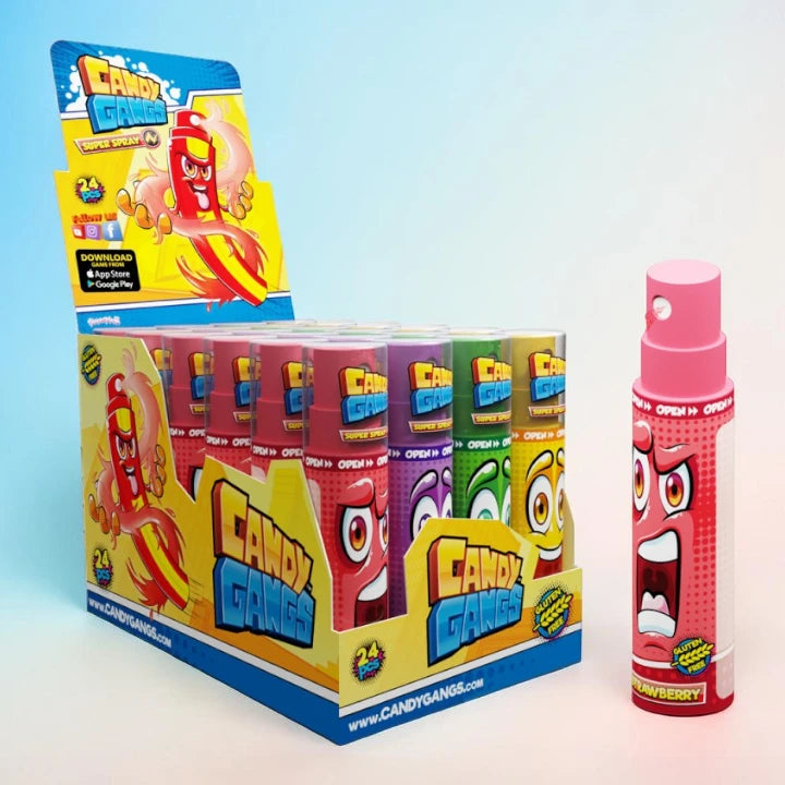 Super Spray - 24x30g
