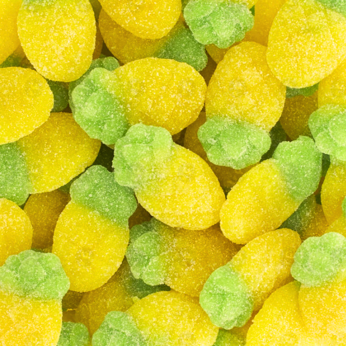 Ananas Acides - Dulceplus - 1kg