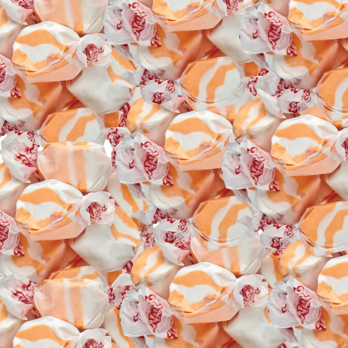 Taffy Town - Peaches'N'Cream - 1134g