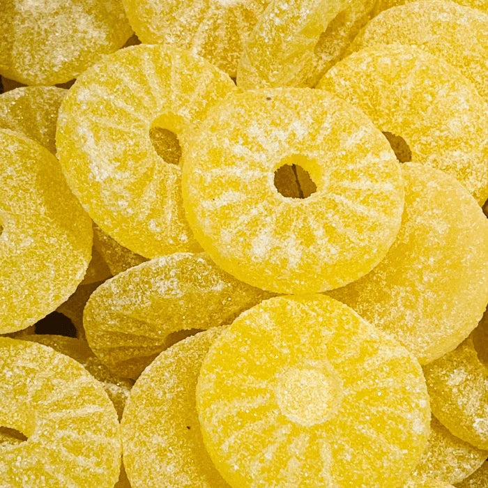 PRECO | Tranches d'Ananas Acides Veggie - Matthijs - 6x800g