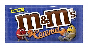 M&M's Caramel