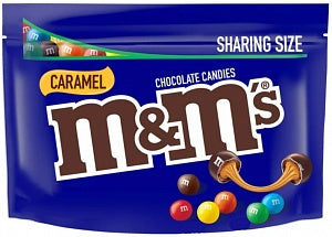 M&M's Caramel
