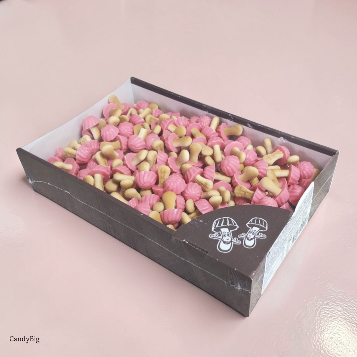 Champignons à la fraise | 1 Kilo