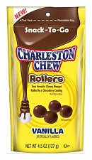 Charleston Chew Vanilla Rollers