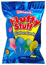 Charms Fluffy Stuff Cotton Candy