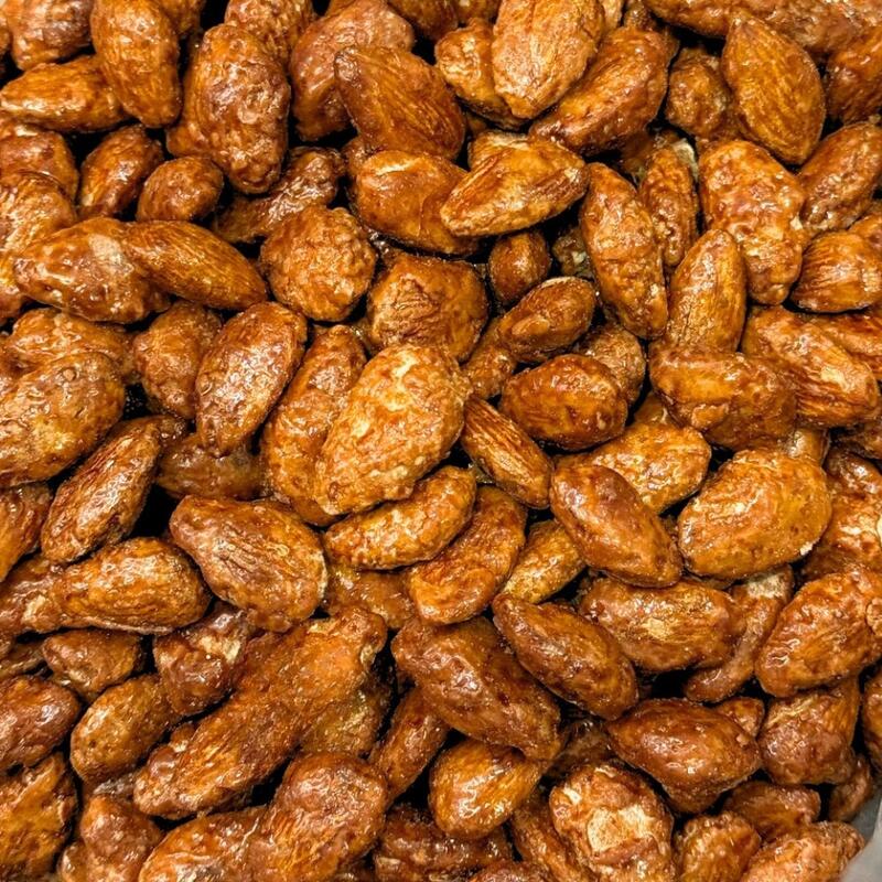 Chouchous | Amandes caramélisées | 5 kg