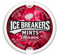 Ice Breakers Mints Cinnamon