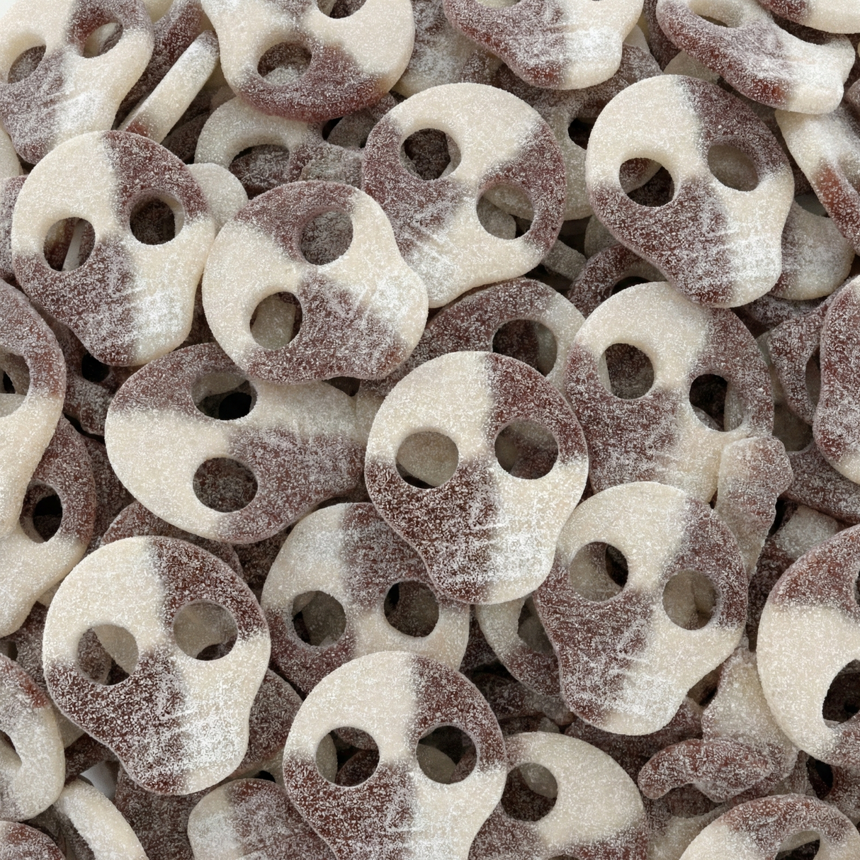 PRECO | Cola Skull - S-MARKE - Bonbons Suédois - 4kg