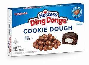 Cookie Dough Bites Hostess Ding Dongs